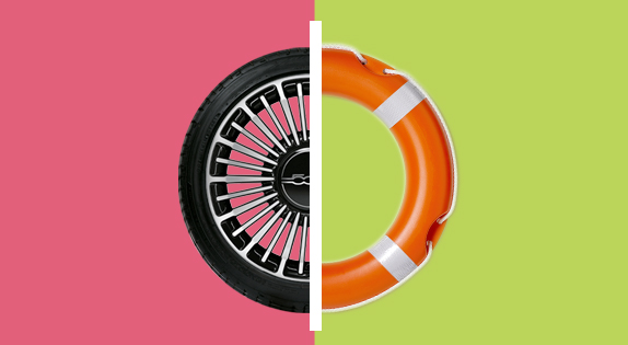 Montaje y equilibrado Fiat