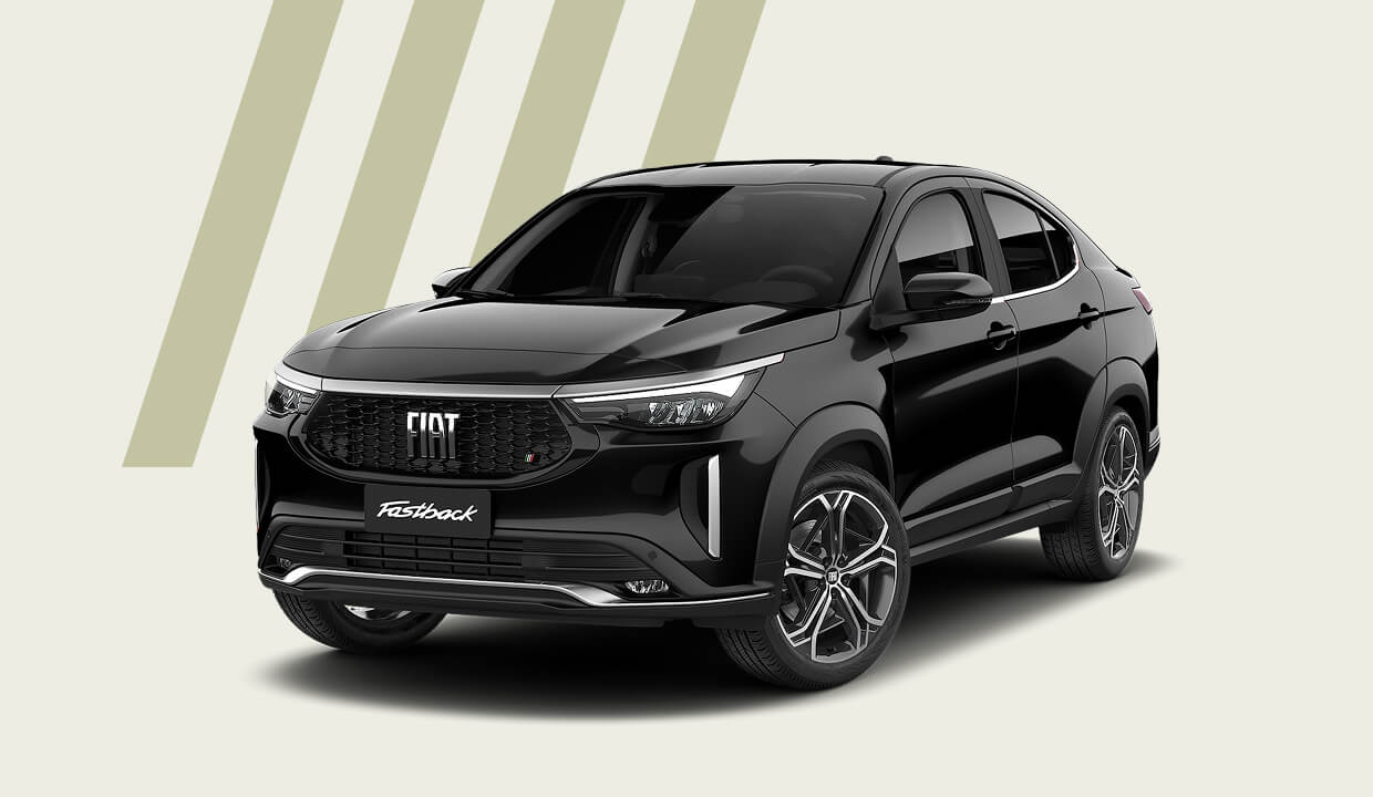 fiat fastback 0 KM - imagen oficial referencial