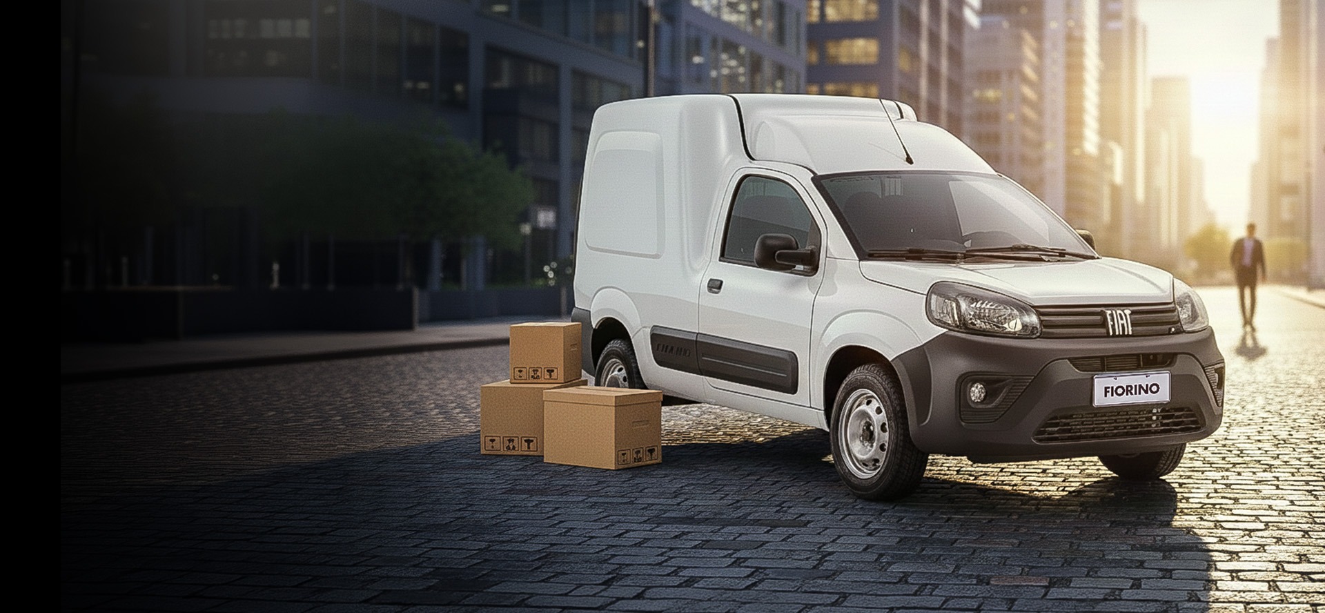 fiat fiorino 0 KM - imagen oficial referencial