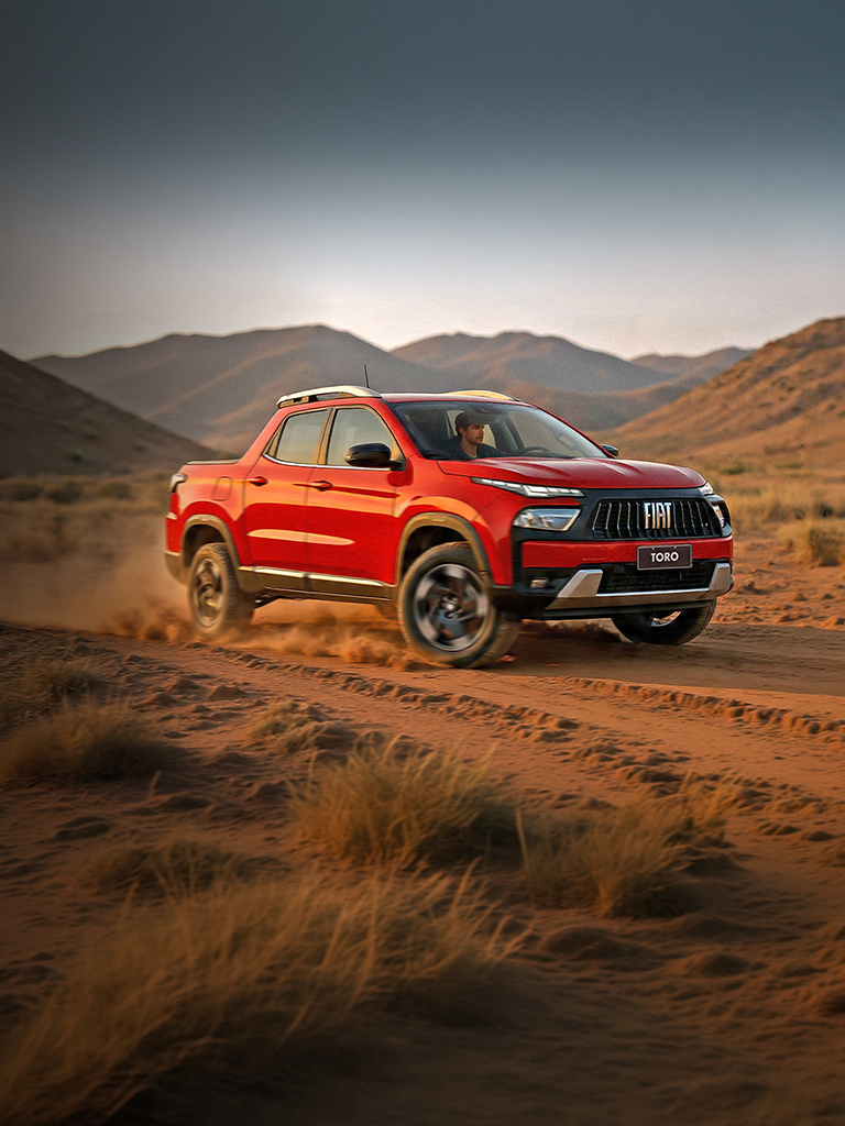 Fiat Toro